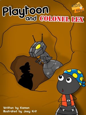 cover image of Playtoon and Colonel Lex